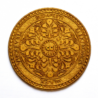 Manhole Cover Budapest